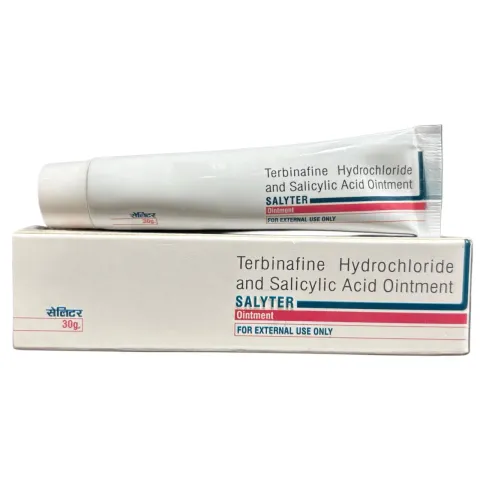 Salyter Ointment 30gm product image