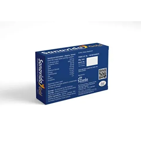 Sanavida Gold Tablet product image