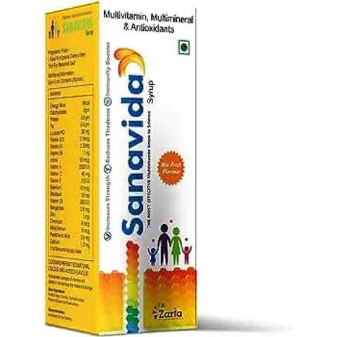 Sanavida Syrup product image