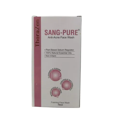 Sang Pure Face Wash product image