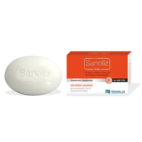 Sanoliz Soap product image