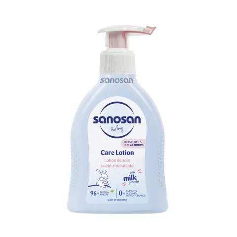 Sanosan Baby Care Lotion product image