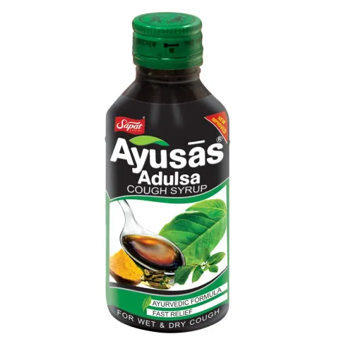 Sapat Adulsa Syrup product image