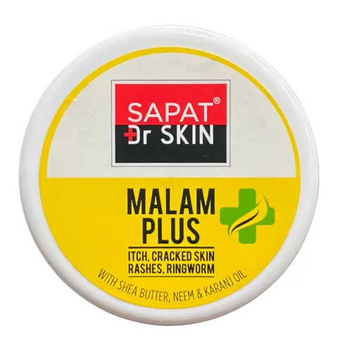 Sapat Malam Plus 30gm product image