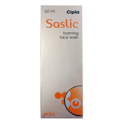 Saslic Face Wash product image