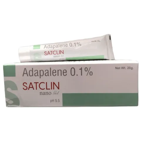 Satclin Nano Gel 20gm product image