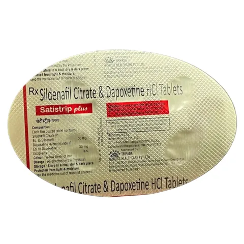 Satistrip Plus Tablet product image