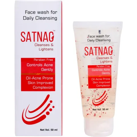 Satnac Face Wash product image