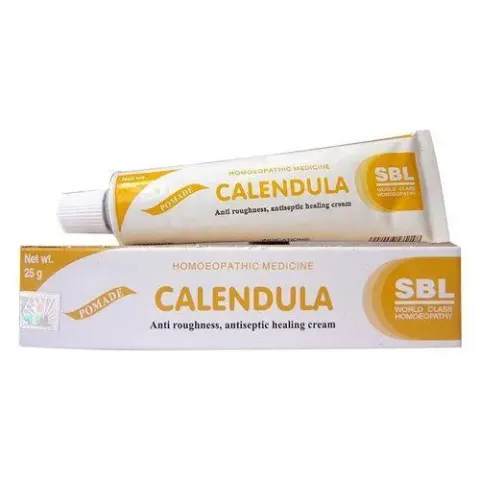Sbl Calendula Cream product image