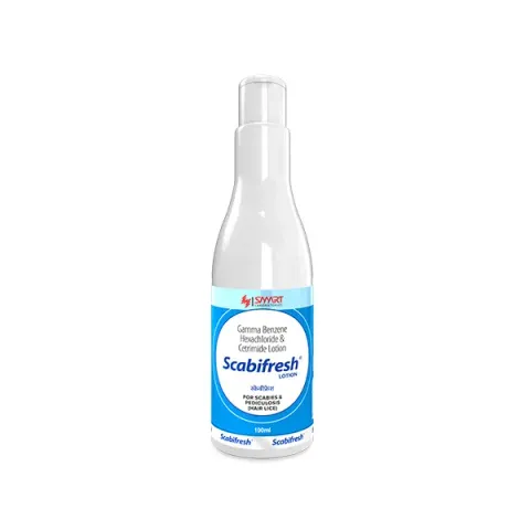 Scabifresh Lotion 100 Ml product image
