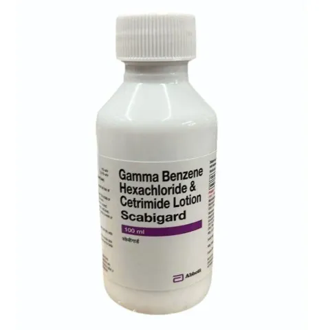Scabigard Lotion product image
