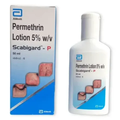 Scabigard P Lotion 50ml product image