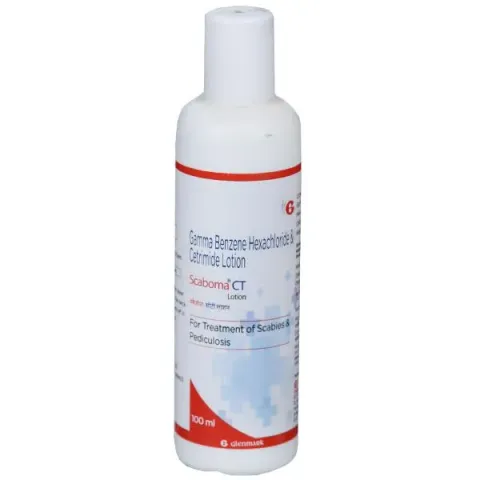Scaboma Ct Lotion 100 Ml product image
