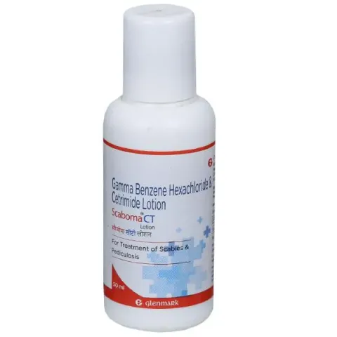 Scaboma Ct Lotion 50ml product image