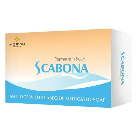 Scabona Soap 75gm product image