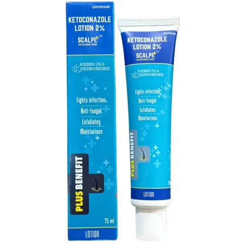 Scalpe Plus Lotion product image