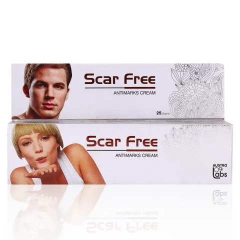 Scar Free Cream 25gm product image