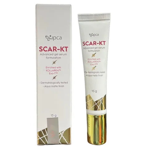 Scar Kt Advanced Gel Serum product image