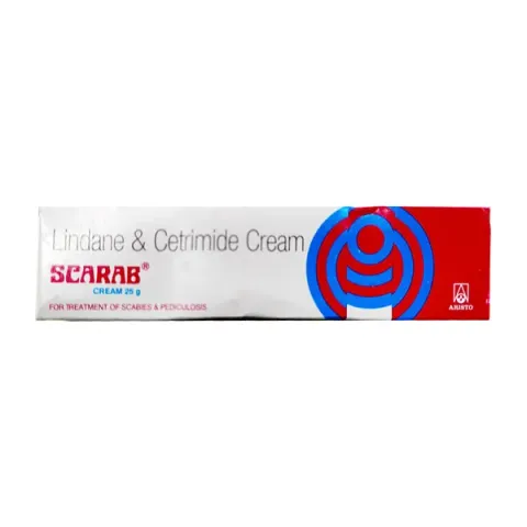 Scarab Cream product image