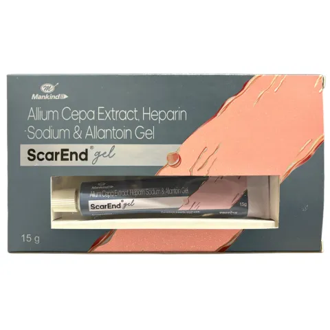 Scarend Gel 15gm product image