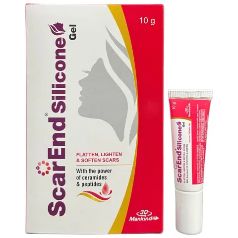 Scarend Silicone Gel 10gm product image