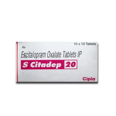 Scitadep 20 Tablet product image