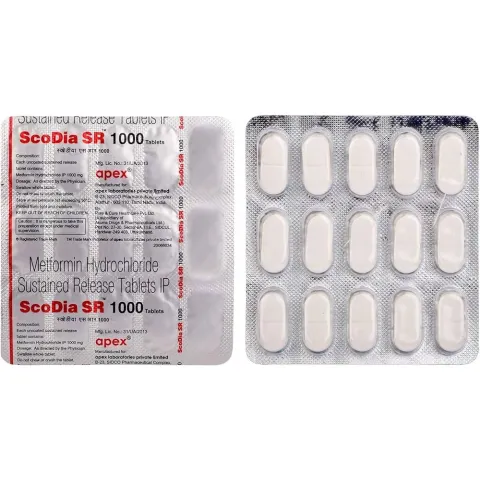 Scodia Sr 750 Tablet product image