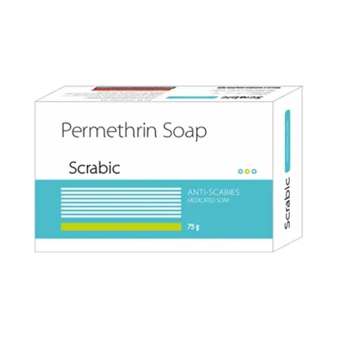 Scrabic Soap product image
