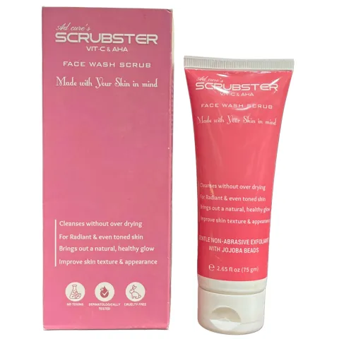 Scrubster Face Wash 75gm product image