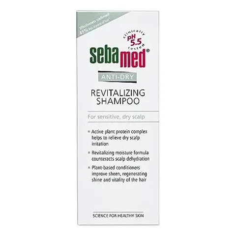 Sebamed Anti Dry Revitalizing Shampoo product image