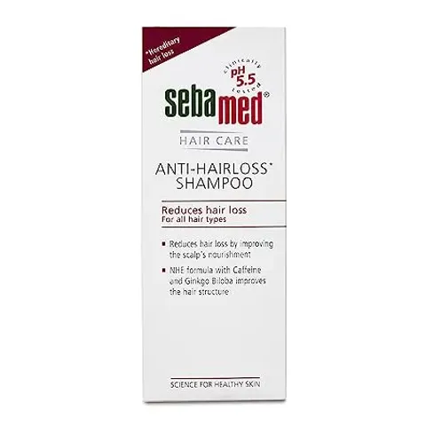 Sebamed Anti-hairloss Shampoo product image