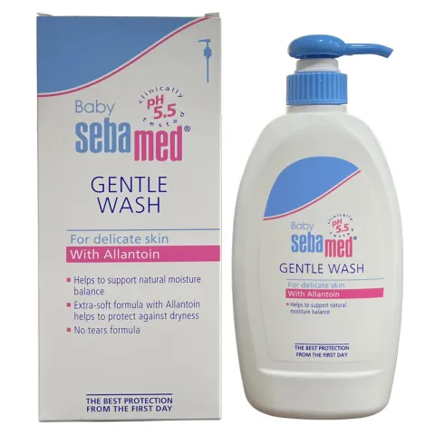Sebamed Baby Gentle Wash product image