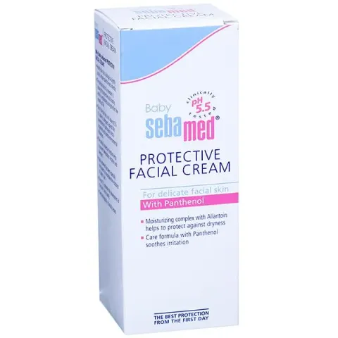 Sebamed Baby Protective Facial Cream product image