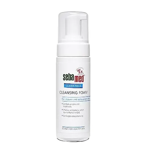 Sebamed Clear Face Cleansing Foam product image