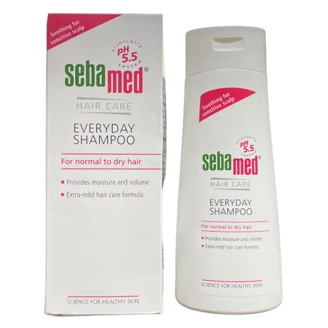 Sebamed Everyday Shampoo 200ml product image