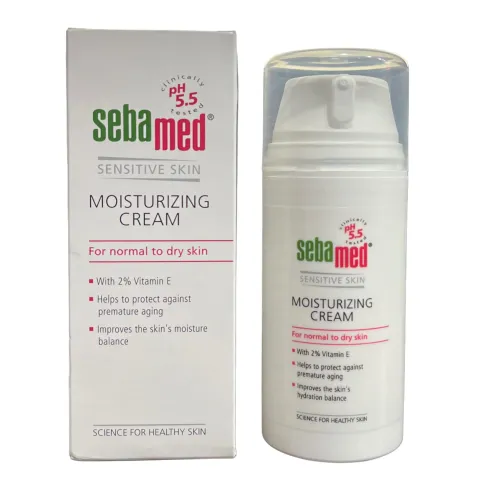 Sebamed Moisturizing Cream 100ml product image