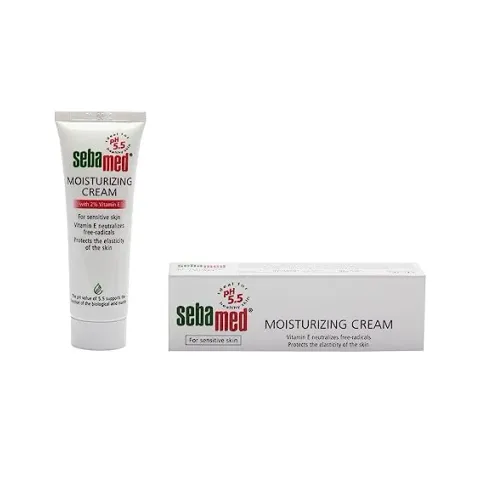 Sebamed Moisturizing Cream product image