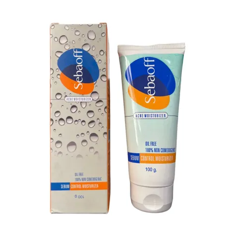 Sebaoff Acne Moisturizer Gel product image