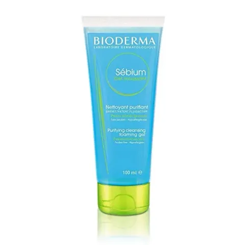 Sebium Moussant Gel 100ml product image