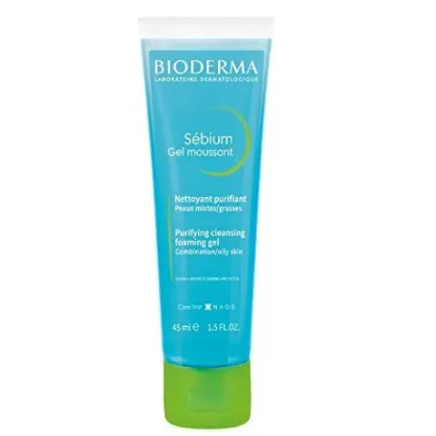 Sebium Moussant Gel product image
