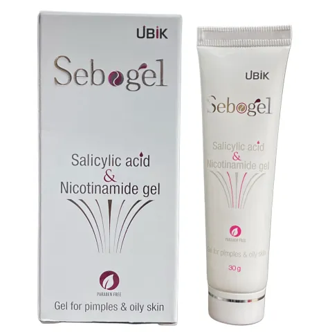 Sebogel 30gm product image
