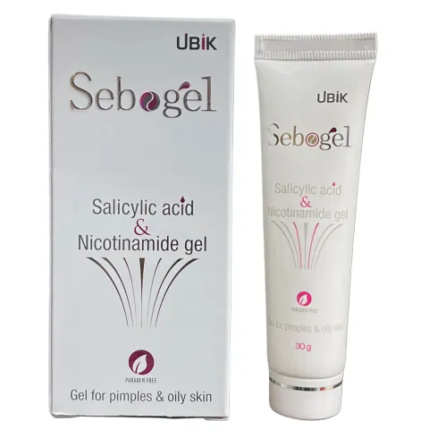 Sebogel 30gm product image