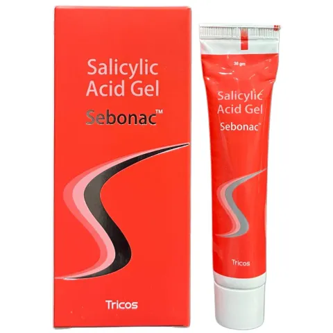 Sebonac Gel 30gm product image