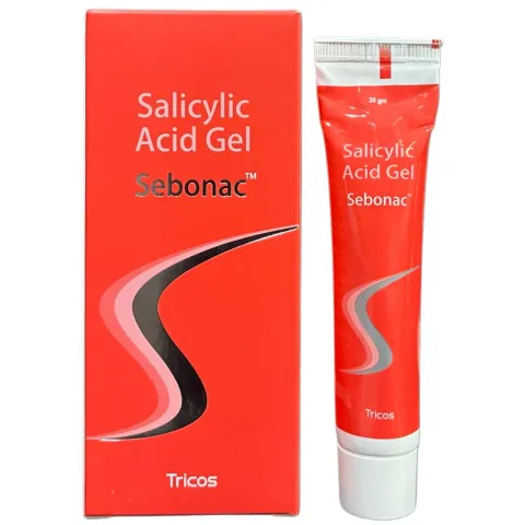 Sebonac Gel 30gm product image