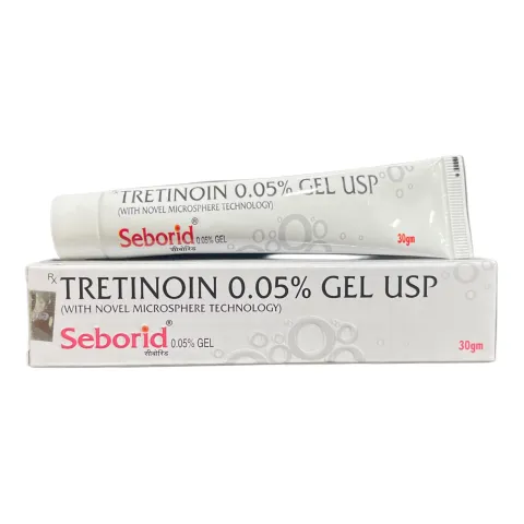 Seborid 0.050 Gel 20gm product image