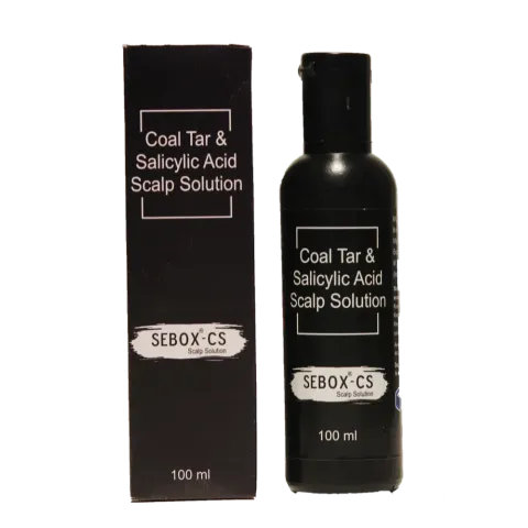 Sebox Cs Scalp Solution product image