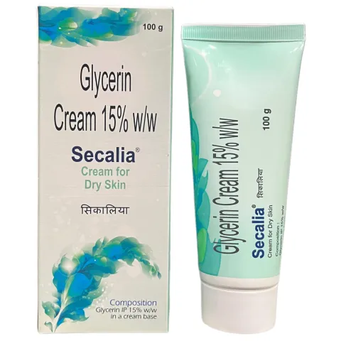 Secalia Cream 50gm product image