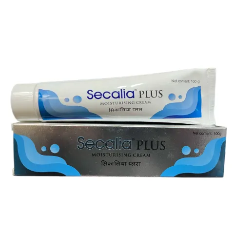 Secalia Plus Moisturising Cream product image