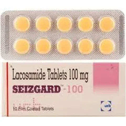Seizgard 100 Tablet product image