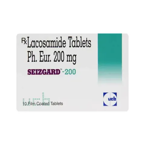 Seizgard 200 Tablet product image